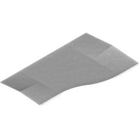 Pokrywa redukcji prawej PRDPP200/100 gr. blachy 1,5mm | 280102 Baks