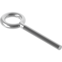 Śruba hakowa zamknięta SHZ M10x120 | 650329 Baks