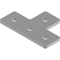 Łącznik ceownika LCP 8E | 662801 Baks