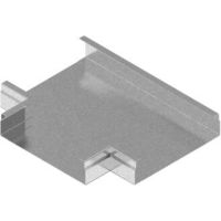 Trójnik TKN350H38, gr. blachy 1,0mm | 531335 Baks