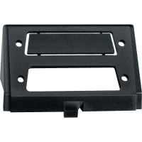 Akcesoria wypustu kablowego Merten adapter dwa złącza typu D, 25-pinowe | MTN464393 Schneider Electric