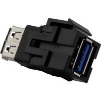 Mechanizm gniazda multimedialnego, złącze USB 3.0 keystone, Merten | MTN4582-0001 Schneider Electric