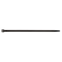 Opaska kablowa OPK 4,8-430-C, czarna (opak 100szt) | OPK_4,8-430-C/100 Erko