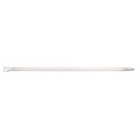 Opaska kablowa OPK 7,6-540-N, biała (opak 100szt) | OPK_7,6-540-N/100 Erko