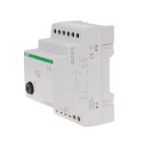 ściemniacz oświetlenia SCO-813 montaż na szynie DIN zasilanie 230V AC 1000W | SCO-813 F&F