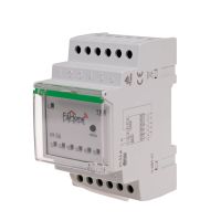 Moduł radiowy 6 wejść na szynę DIN - Long Range | rH-S6-LR F&F