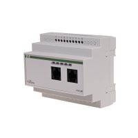 Moduł ściemniaczy (4 ściemniacze 500W) LEVEL 3 | MH-L4-3 F&F