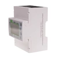 Licznik energii elektrycznej LE-03MQ 100(5)A 3×230/400V+N trójfazowy Modbus RTU 100(5)A MID | LE-03MQ F&F