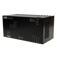 Ściemniacz oświetlenia SCO-816 do odbiorników dużej mocy zasilanie 230VAC 8-230VAC/DC 3500W | SCO-816 F&F