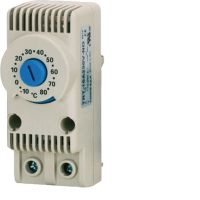 Termostat do wentylatorów NO 10A 230VAC | FL259Z Hager