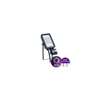 Naświetlacz LED z czujnikiem ruchu BVP167 LED24/830_40_65 20W 2200-2400lm 3000/4000/6500K SWB MDU | 911401892386 Philips