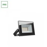 NOCTIS LUX 4 NAŚWIETLACZ 10W NW 230V IP65 94x78x24mm CZARNY | SLI029070NW_PW Wojnarowscy