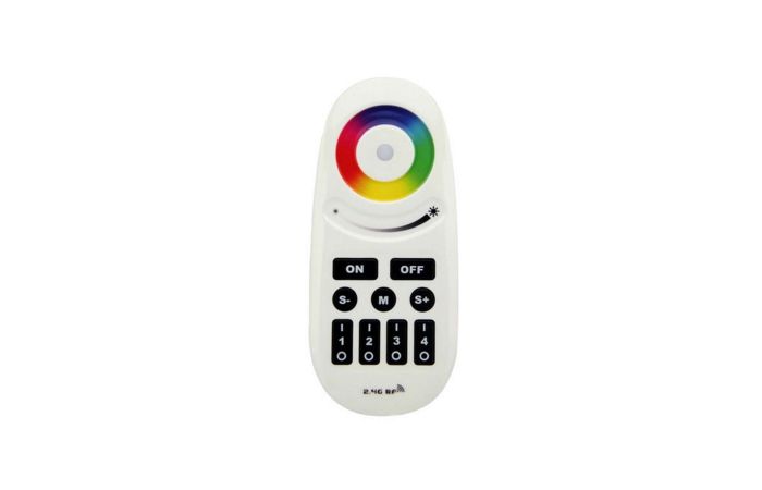 Mi-Light PILOT RF 2.4 G 4-STREFOWY RGB | 25-0000-32 LED Labs