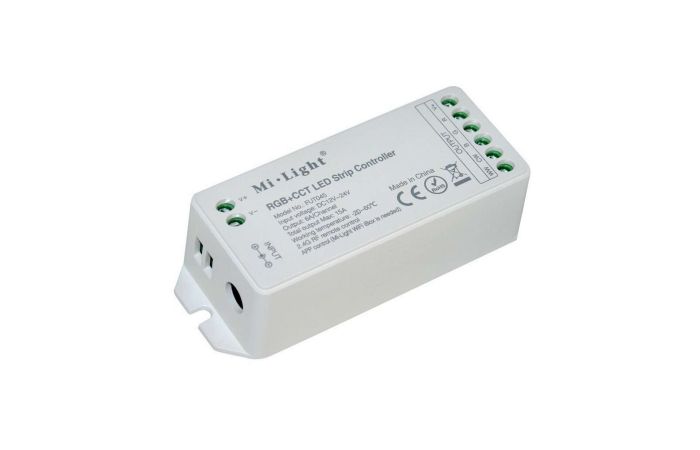 Mi-Light ODBIORNIK 15 A RF 2.4 G 4-STREFOWY RGB+CCT | 25-0000-47 LED Labs