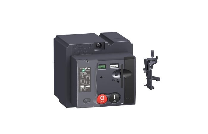 Napęd silnikowy wyposażony w adapter SDE 220-240VAC 50Hz i 208-277VAC 60Hz MT250 dla Compact NSX250 | LV431541 Schneider Electric