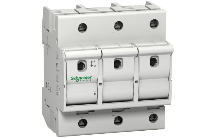 Rozłącznik bezpiecznikowy D02 3P 63A, Acti 9 | MGN02363 Schneider Electric