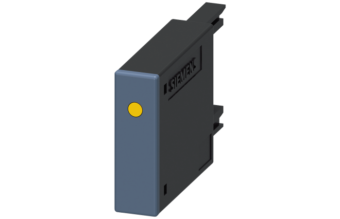 Bezpiecznik przepięciowy, Warystor z LED, AC 24-48V, DC 12-24V | 3RT2916-1JJ00 Siemens