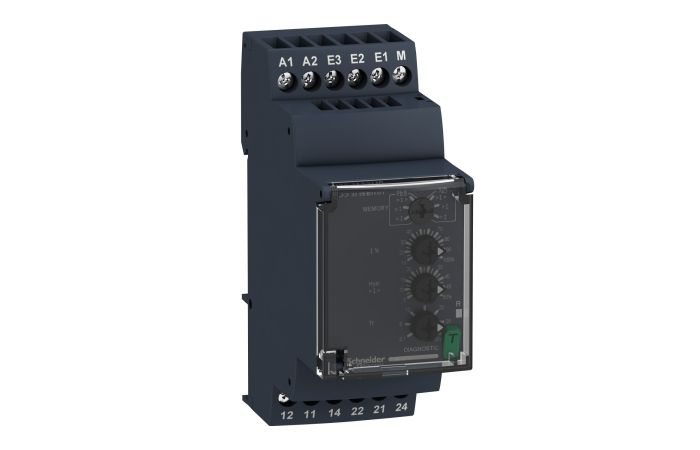 Przekaźnik monitorujący prąd 150MA-15A | RM35JA32MR Schneider Electric
