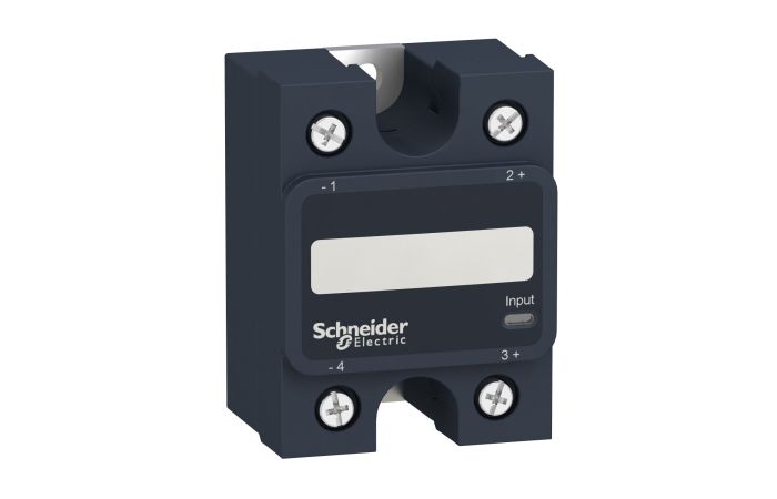 Przekaźnik półprzewodnikowy 1SSR-4-32V DC wyjście 48-660 V AC, 75A | SSP1A475BDT Schneider Electric