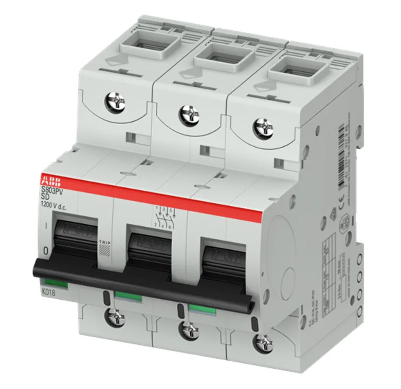 Rozłącznik S800PV-SD