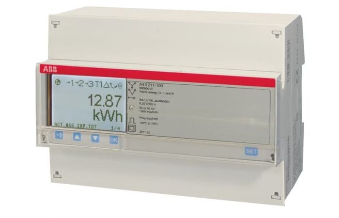 Liczniki energii