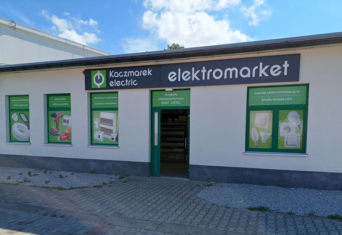 Końskie | Hurtownia Elektryczna KE 