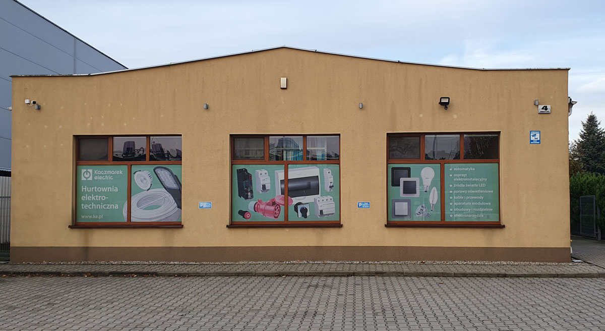 Zbąszyń | Hurtownia Elektryczna KE 