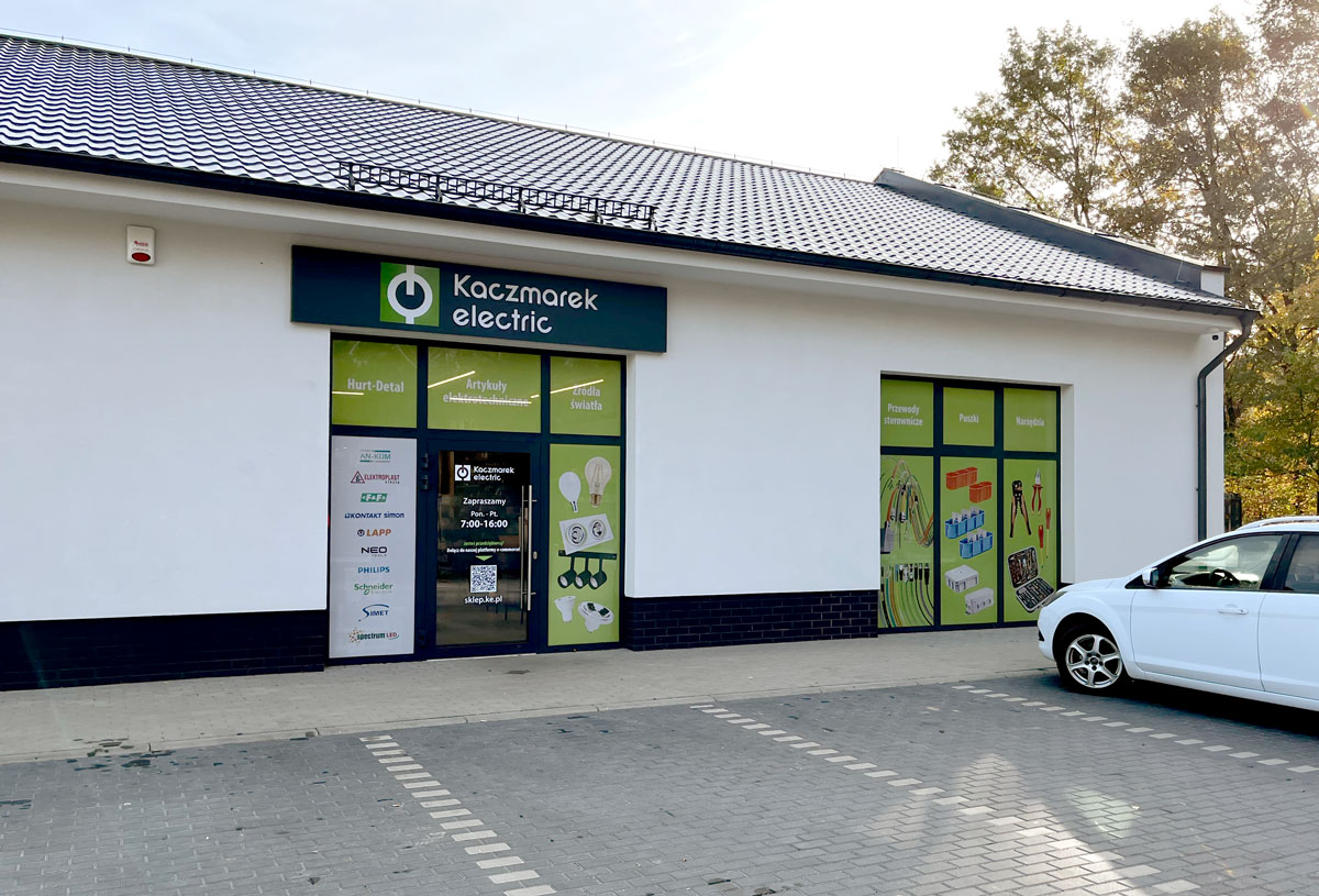 Nowa Sól | Hurtownia Elektryczna KE