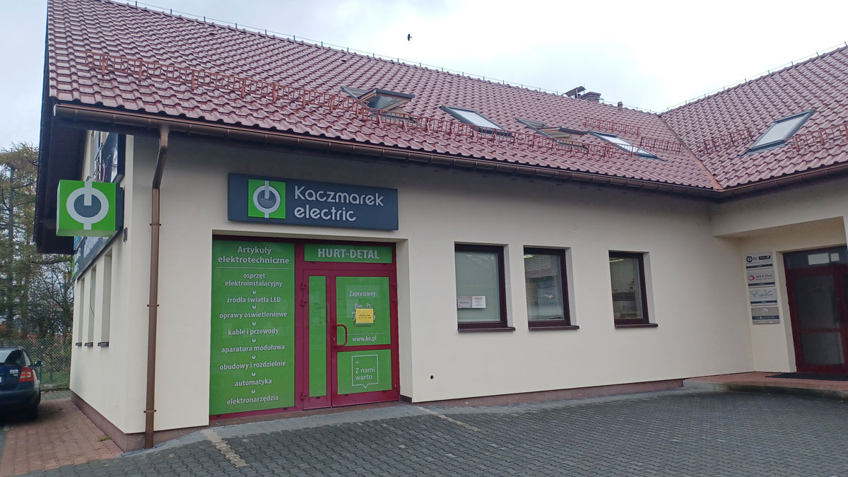 Jaworze | Hurtownia Elektryczna KE 