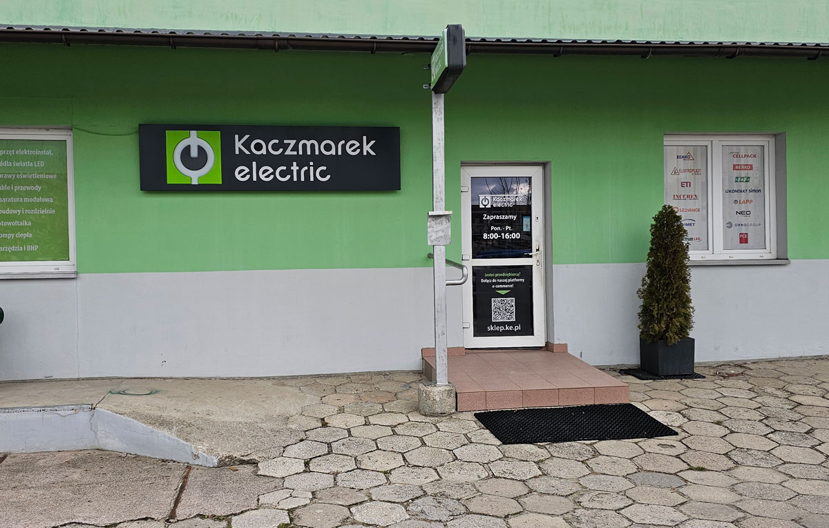 Kielce Zbożowa | Hurtownia Elektryczna KE