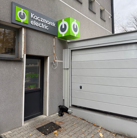 Nowy Sącz | Hurtownia Elektryczna KE 