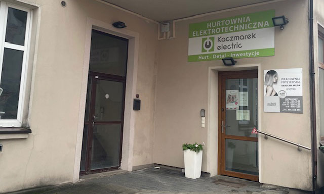 Pobiedziska | Hurtownia Elektryczna KE 