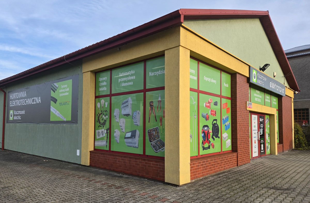 Kędzierzyn Koźle | Hurtownia Elektryczna KE 