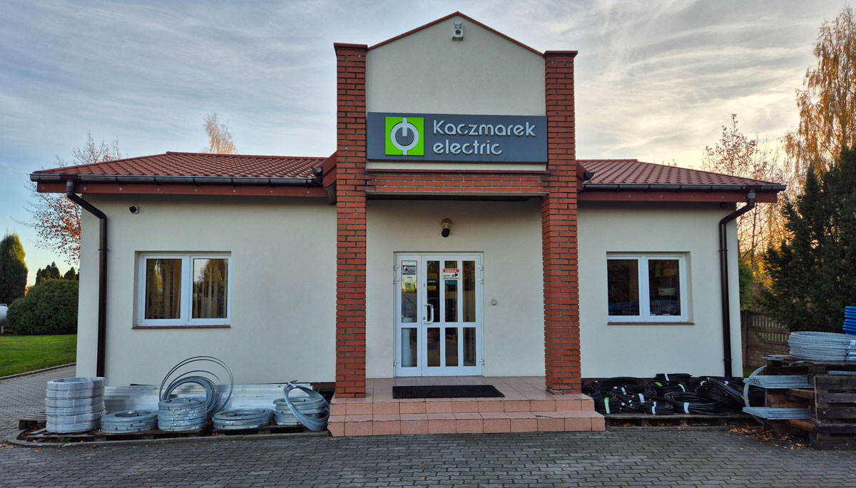 Łask | Hurtownia Elektryczna KE 