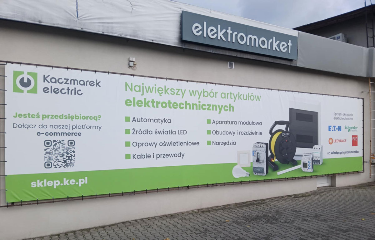 Ostrów Wielkopolski | Hurtownia Elektryczna KE