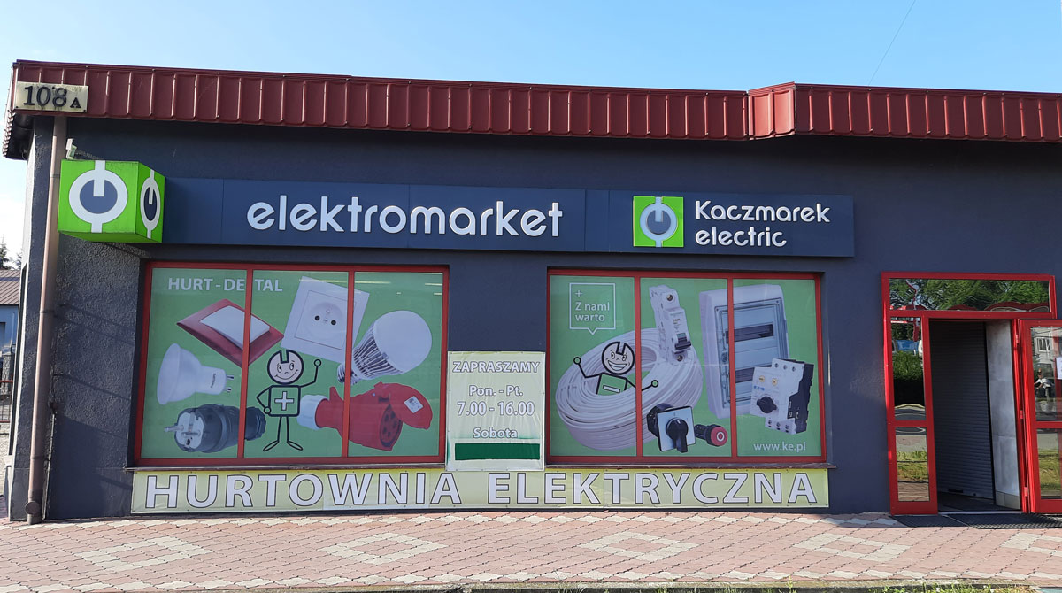 Dębica | Hurtownia Elektryczna KE 
