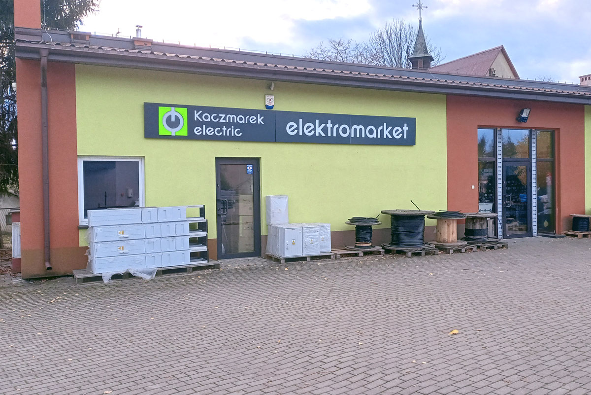 Przemyśl | Hurtownia Elektryczna KE 