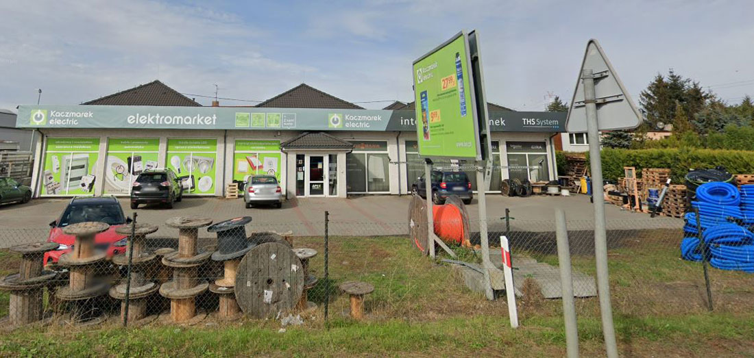 Komorniki | Hurtownia Elektryczna KE 