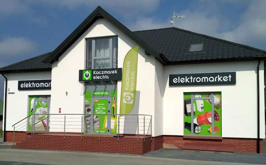 Wągrowiec | Hurtownia Elektryczna KE