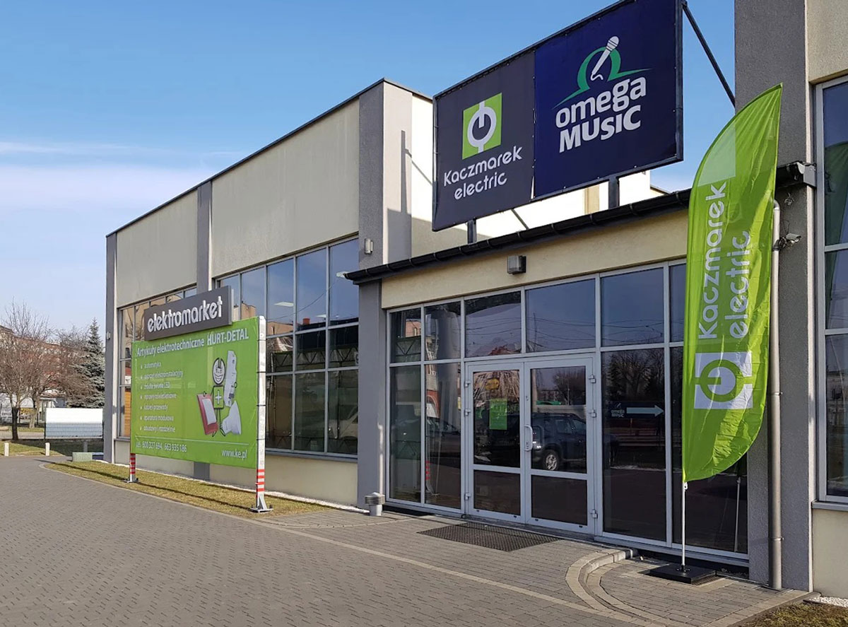 Częstochowa | Hurtownia Elektryczna KE 