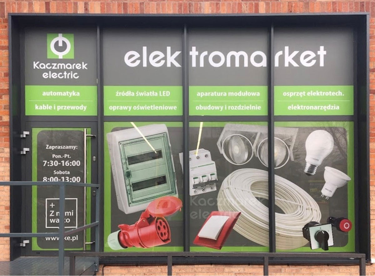 Katowice Gliwicka | Hurtownia Elektryczna KE