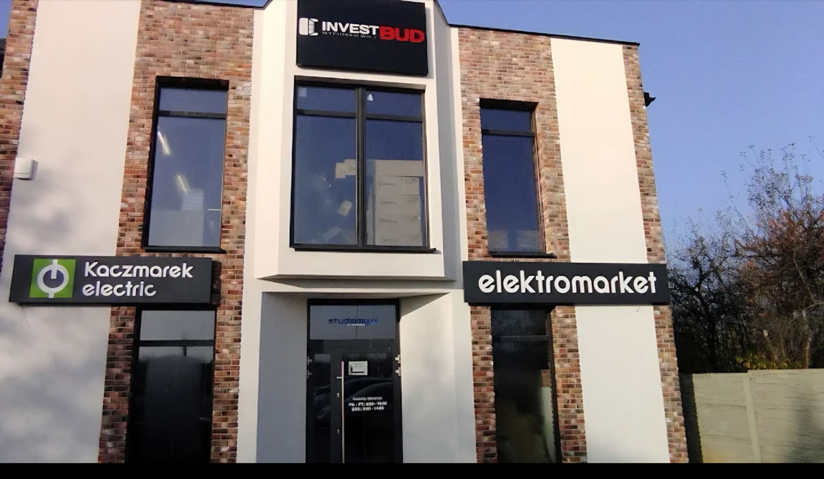 Szydłowiec | Hurtownia Elektryczna KE