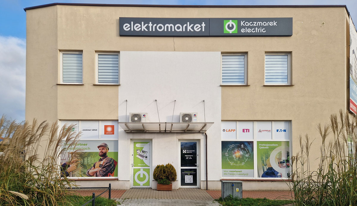 Kołobrzeg | Hurtownia Elektryczna KE