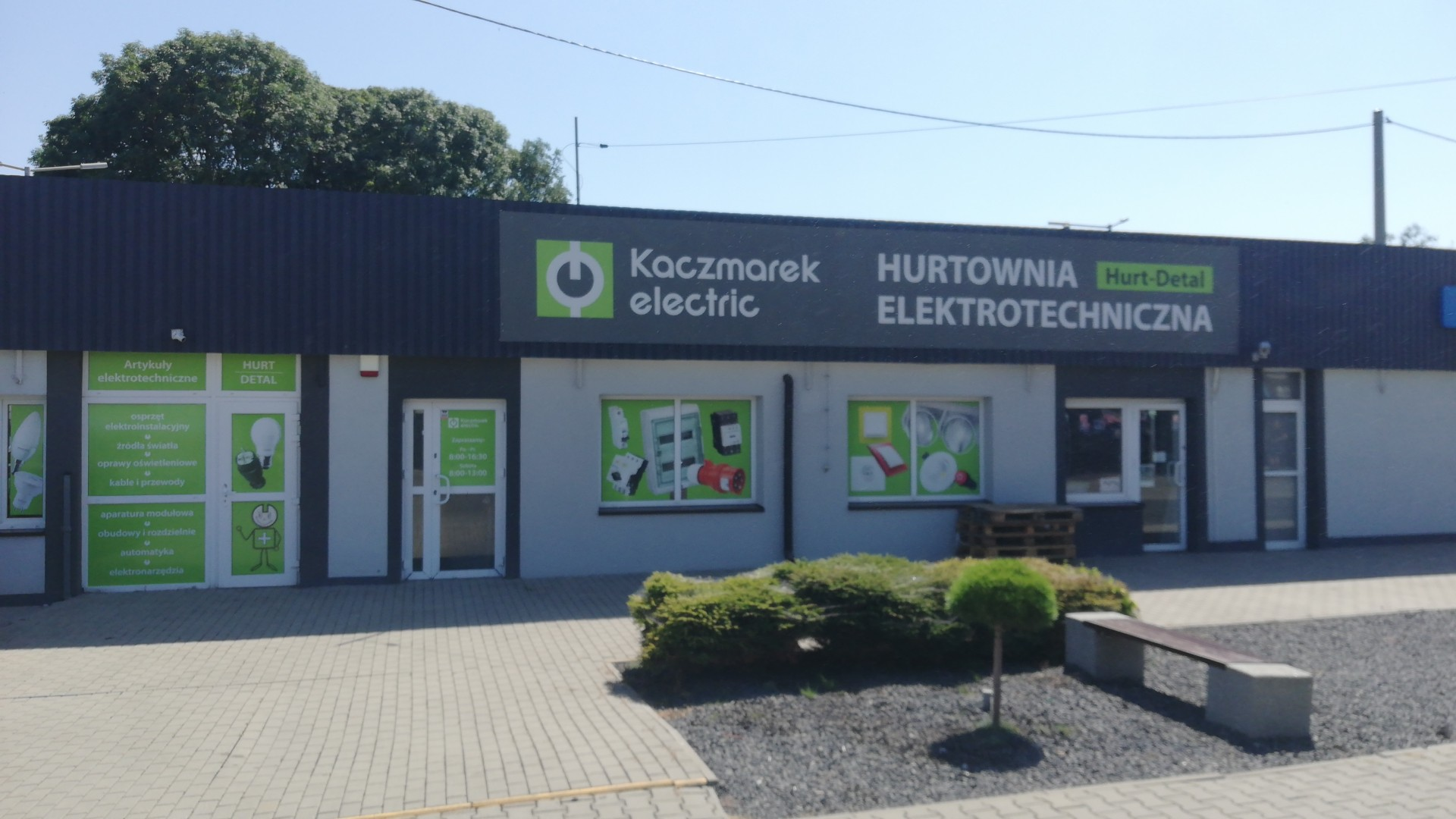 Łęczyca | Hurtownia Elektryczna KE 