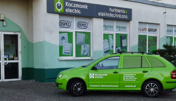 Świdnica | Hurtownia Elektryczna KE 