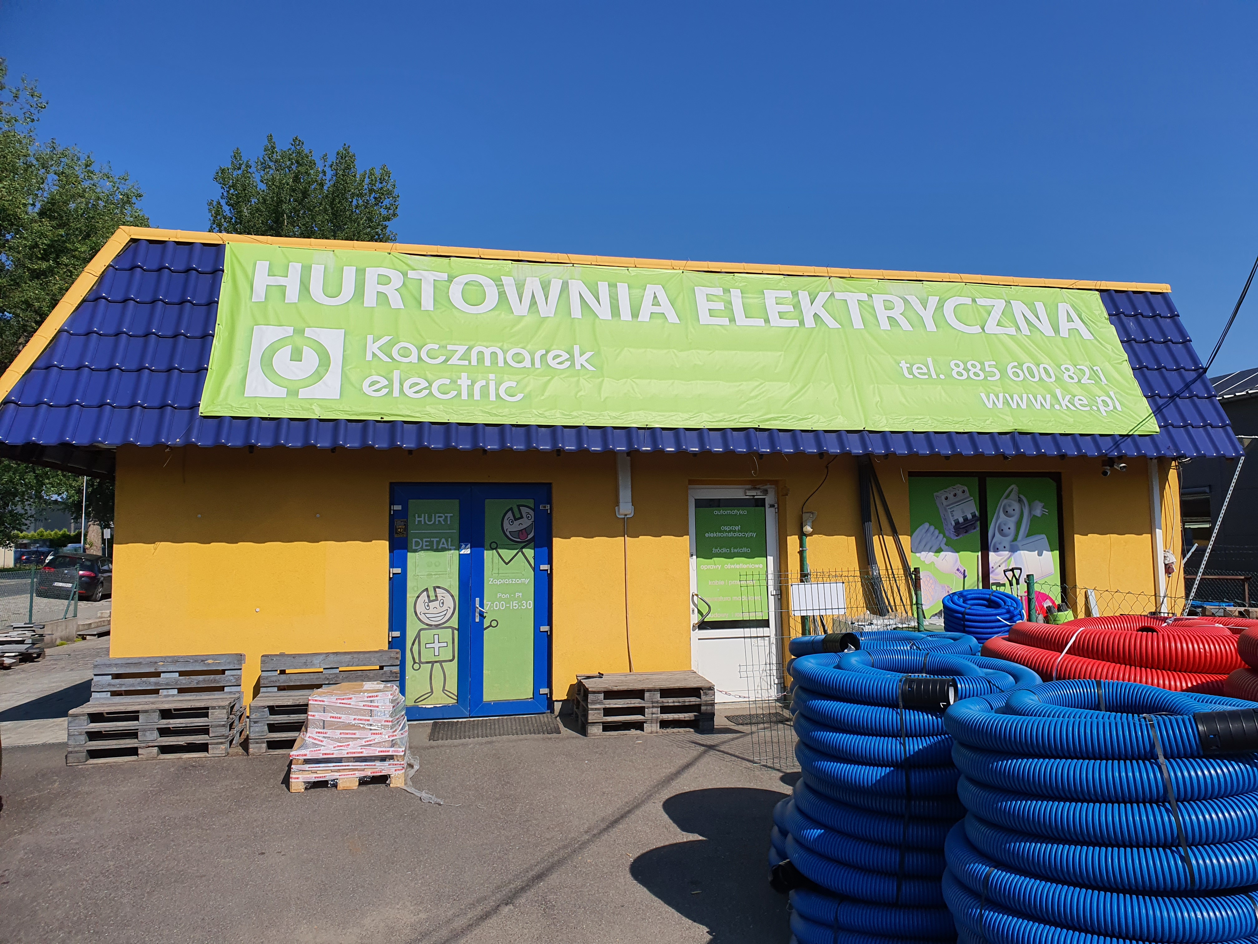 Kłodzko | Hurtownia Elektryczna KE 