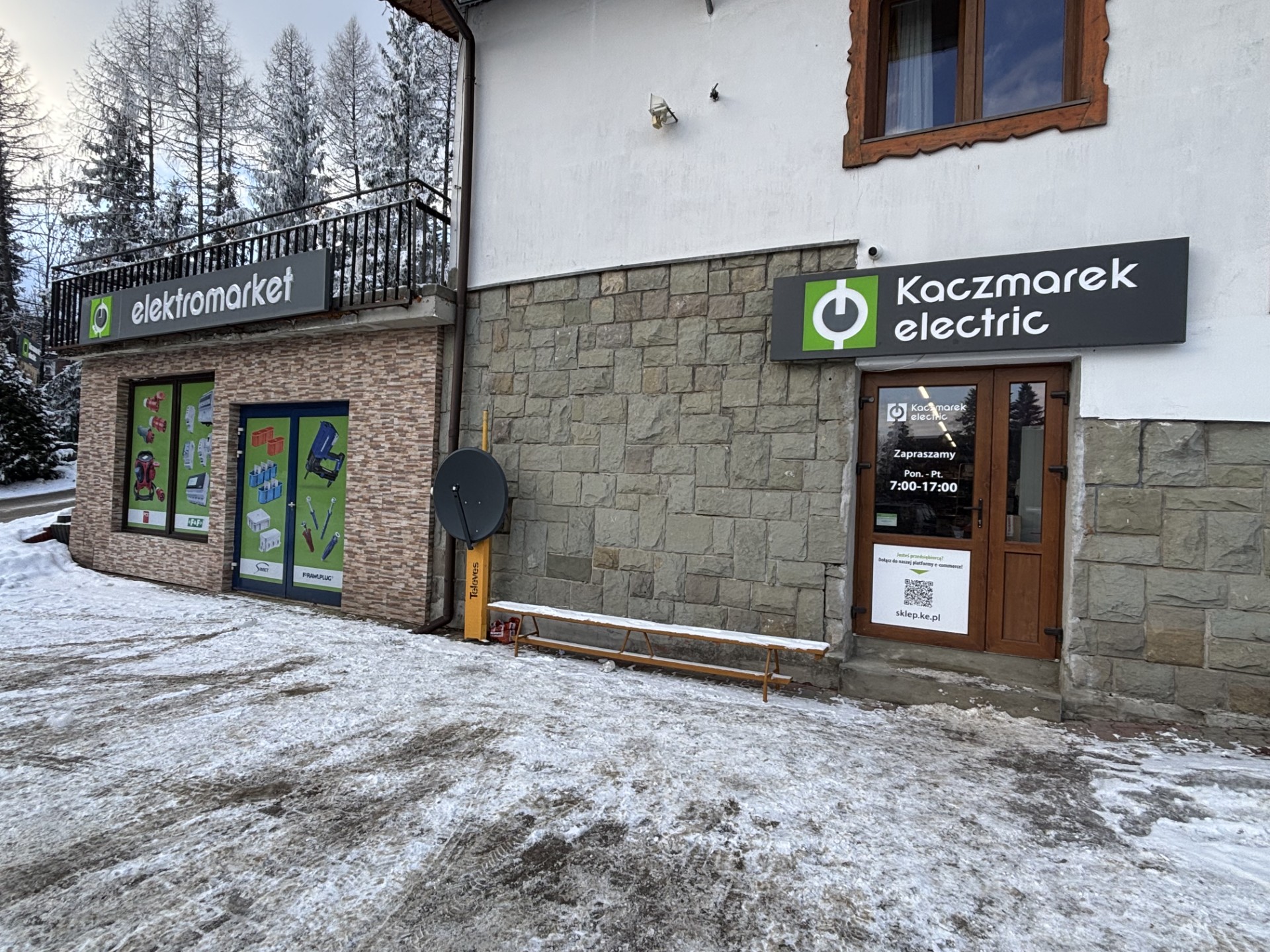 Kościelisko | Hurtownia Elektryczna KE 