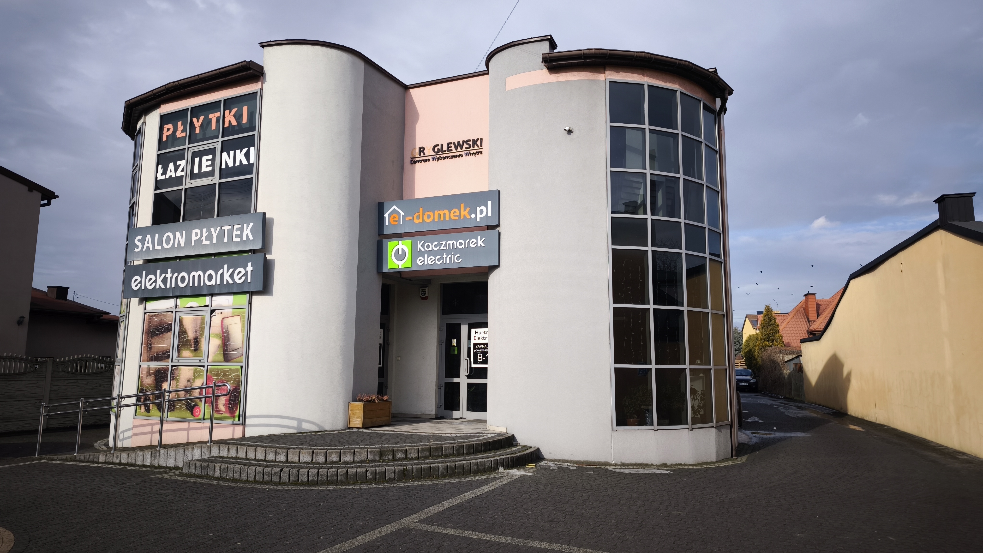 Radomsko | Hurtownia Elektryczna KE 