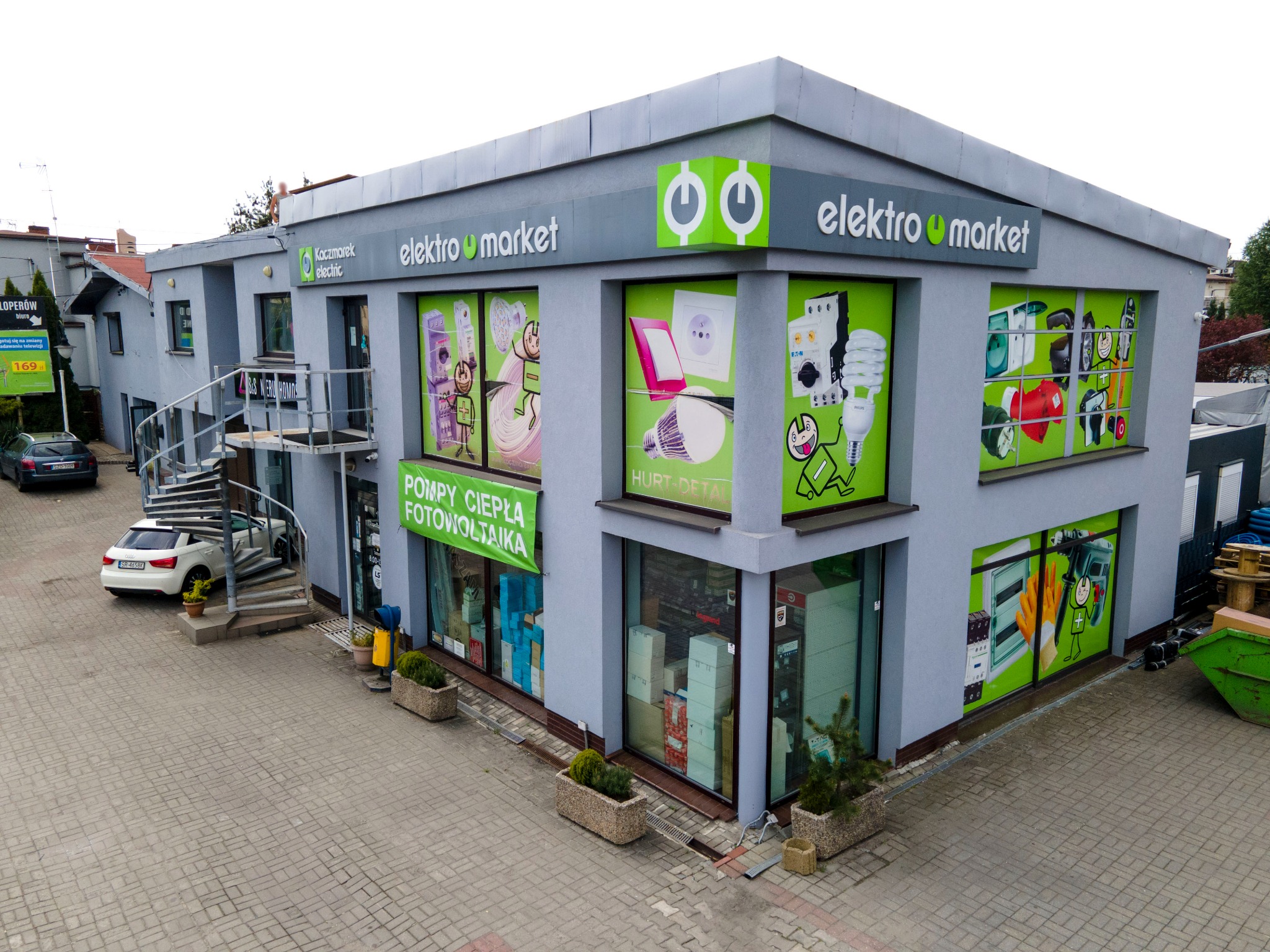 Rybnik | Hurtownia Elektryczna KE