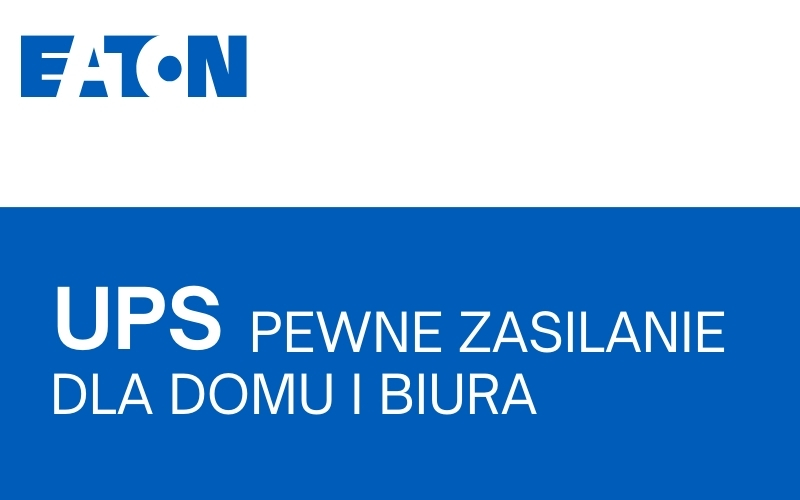 Ups zasilanie dla domu i biura